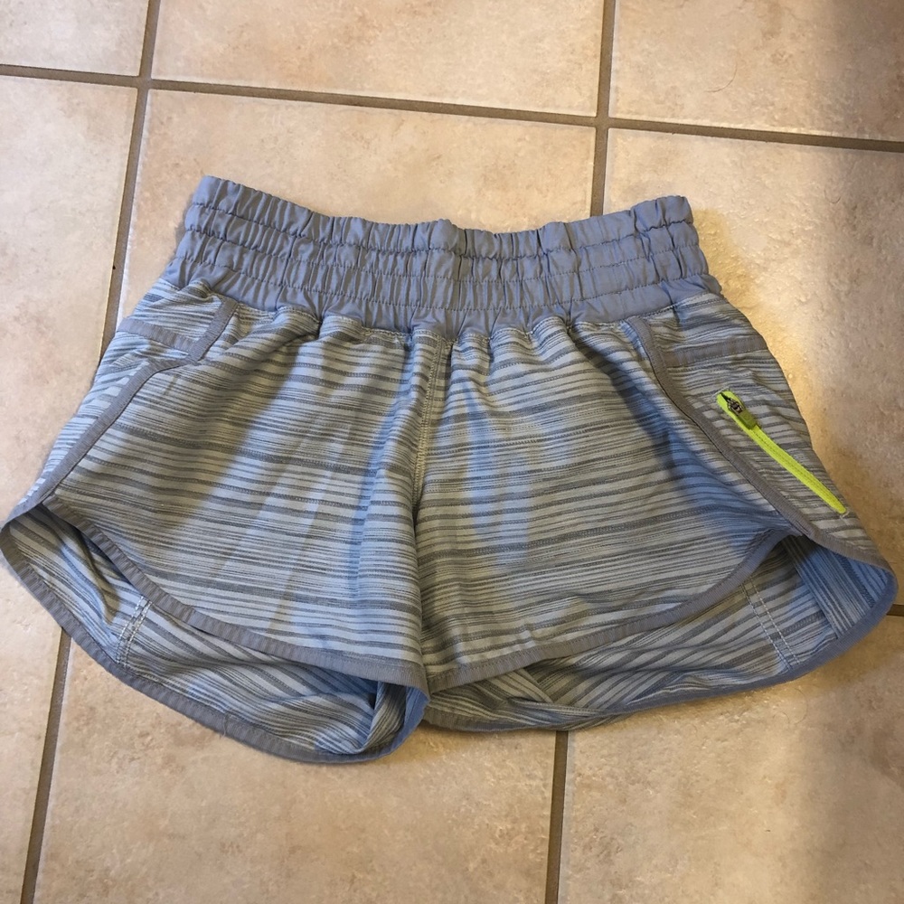 Lululemon Tracker Shorts